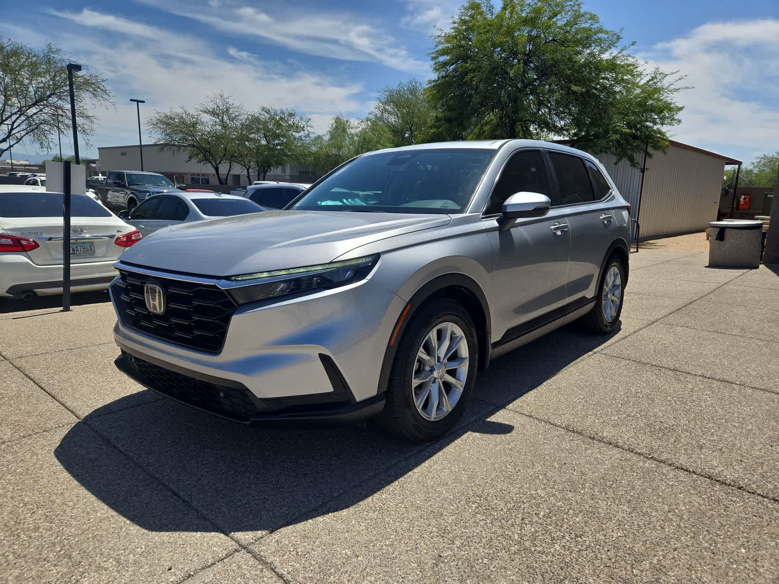 2025 Honda CR-V EX-L