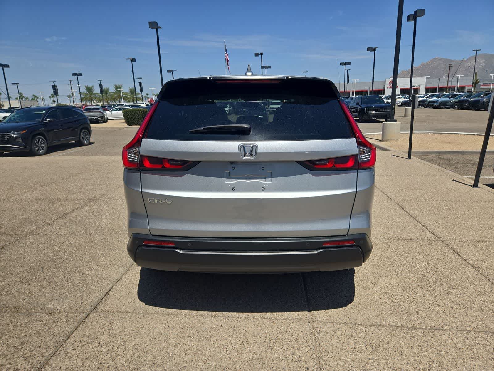 2025 Honda CR-V EX-L