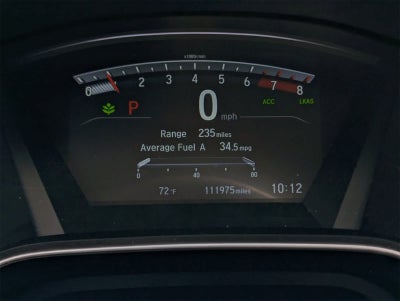 2017 Honda CR-V EX