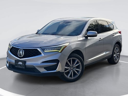 2021 Acura RDX w/Technology Package
