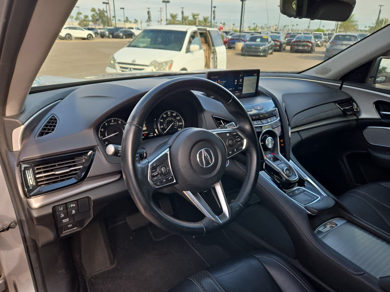 2021 Acura RDX w/Technology Package