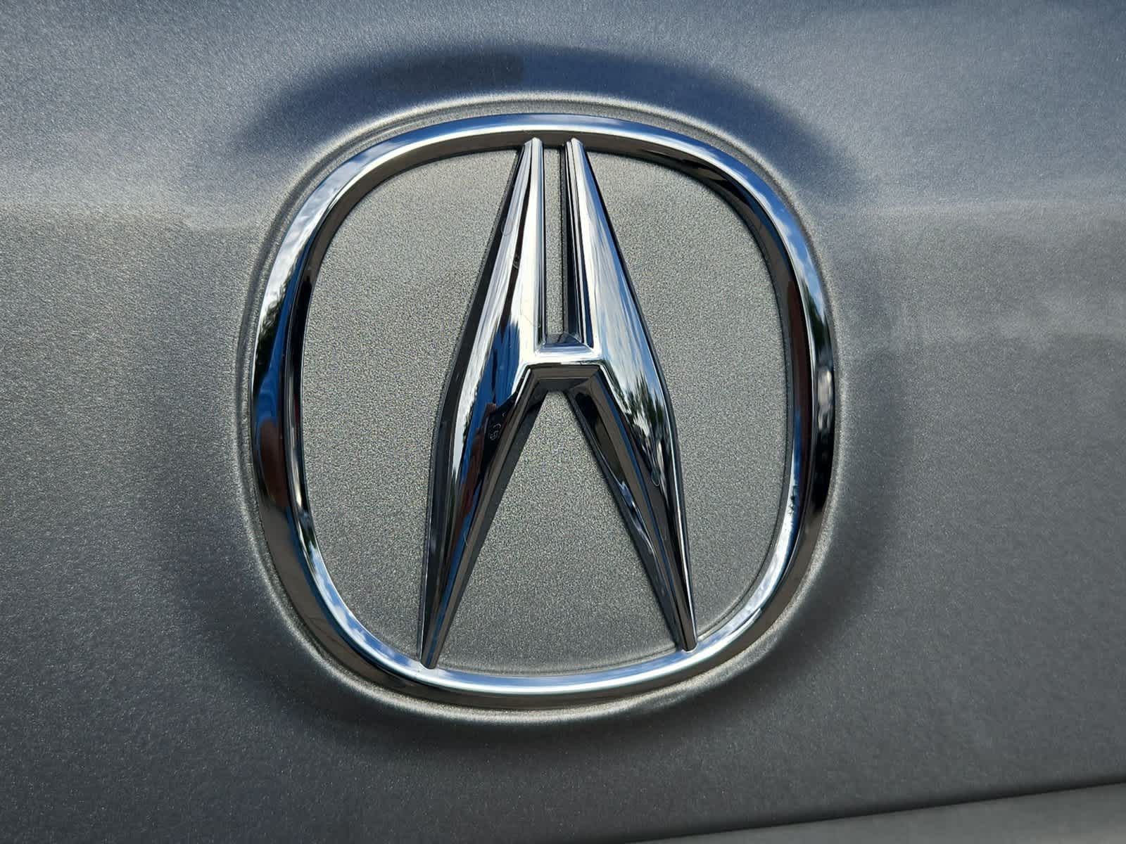2021 Acura RDX w/Technology Package