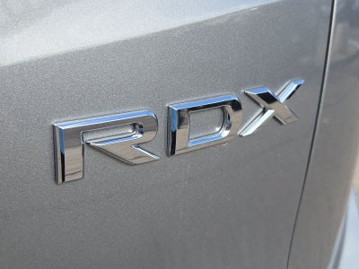 2021 Acura RDX w/Technology Package