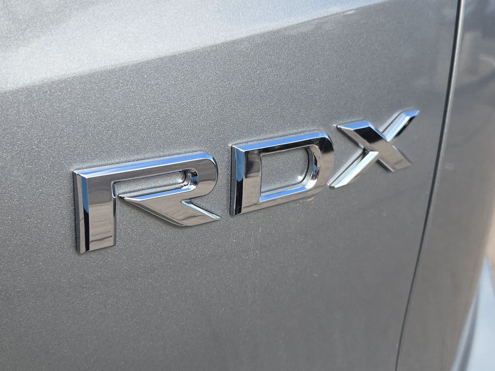 2021 Acura RDX w/Technology Package