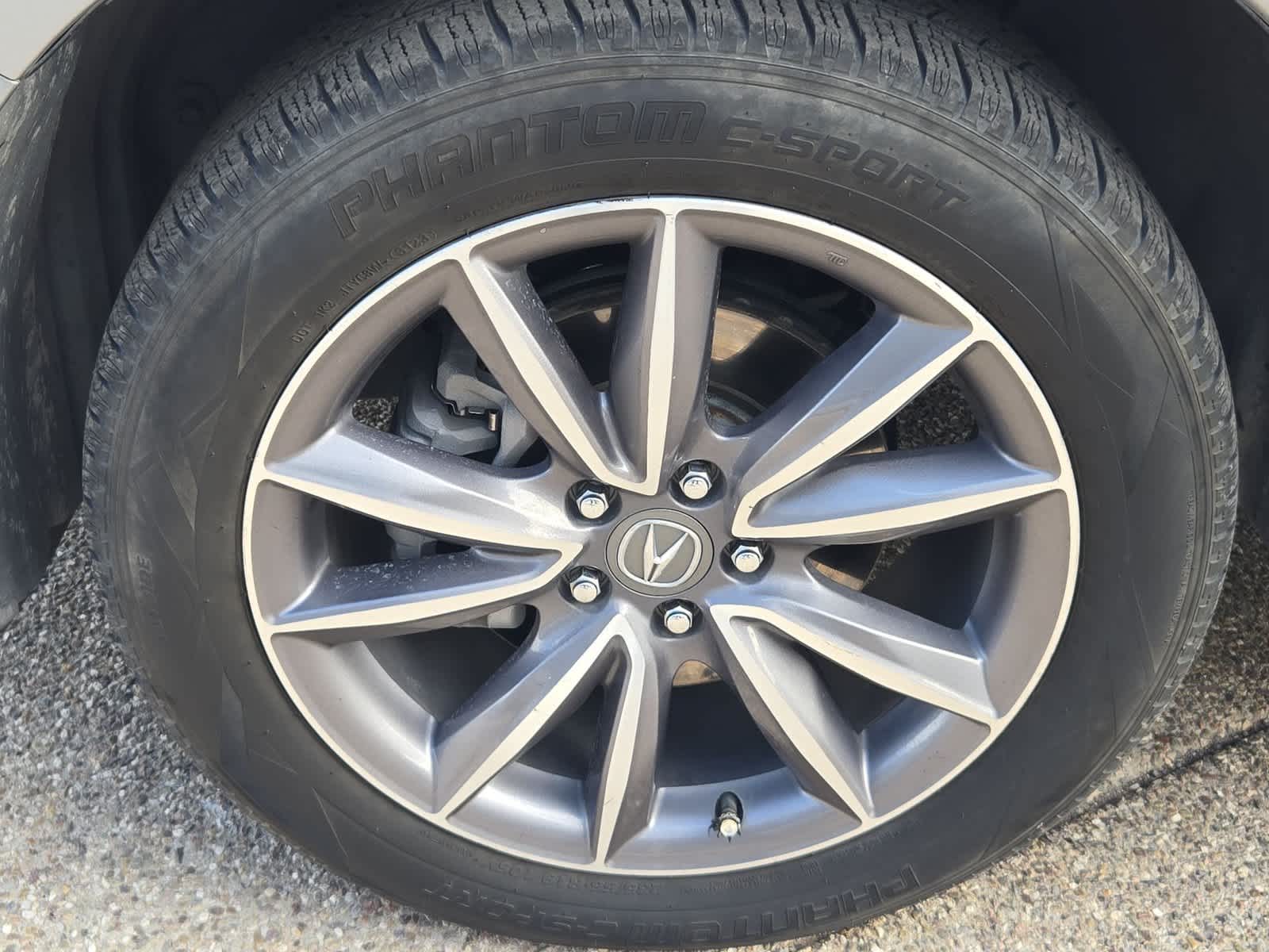 2021 Acura RDX w/Technology Package