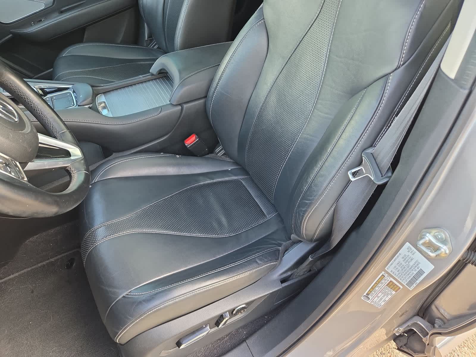 2021 Acura RDX w/Technology Package