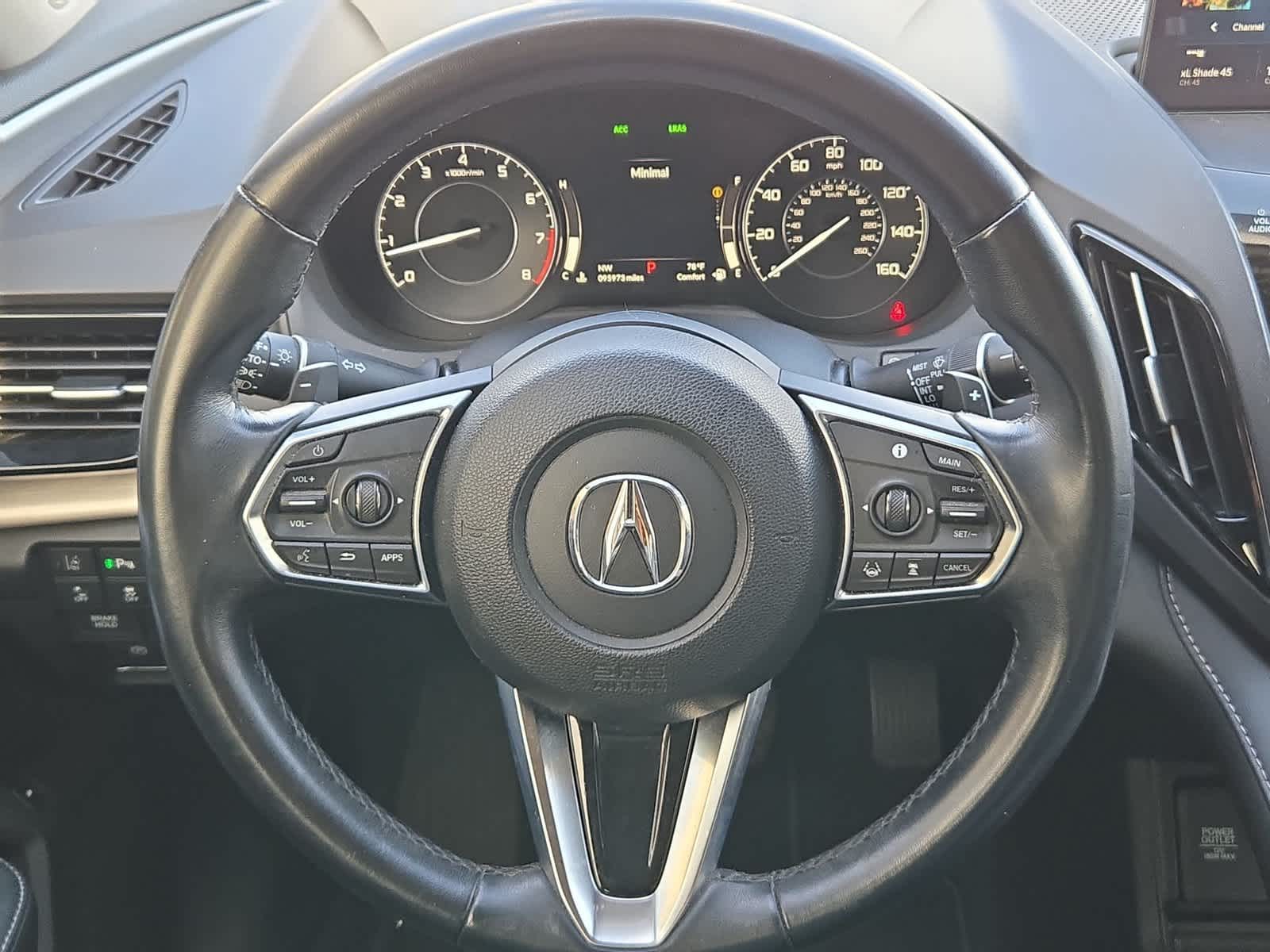 2021 Acura RDX w/Technology Package