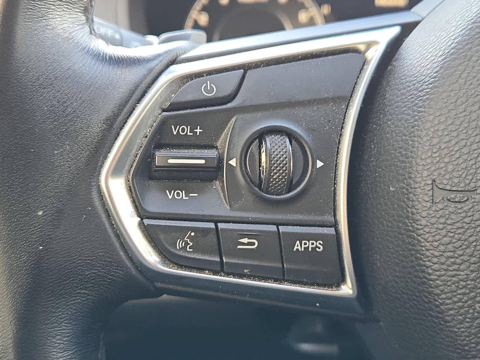 2021 Acura RDX w/Technology Package