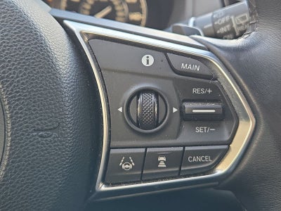 2021 Acura RDX w/Technology Package