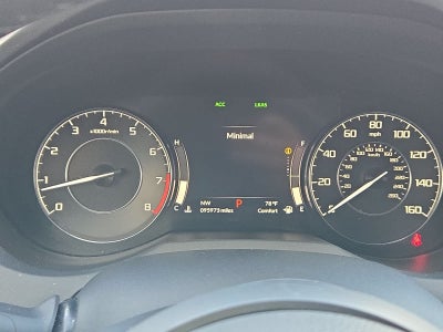 2021 Acura RDX w/Technology Package