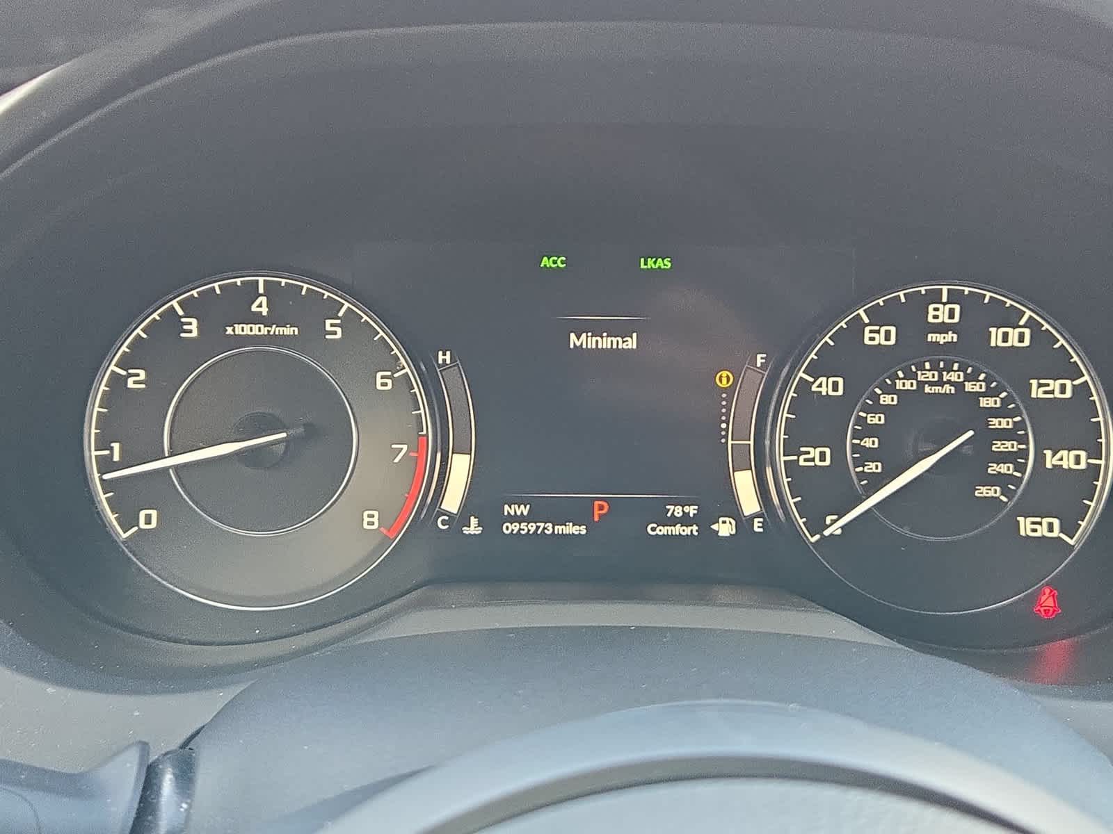 2021 Acura RDX w/Technology Package