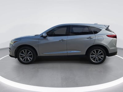 2021 Acura RDX w/Technology Package