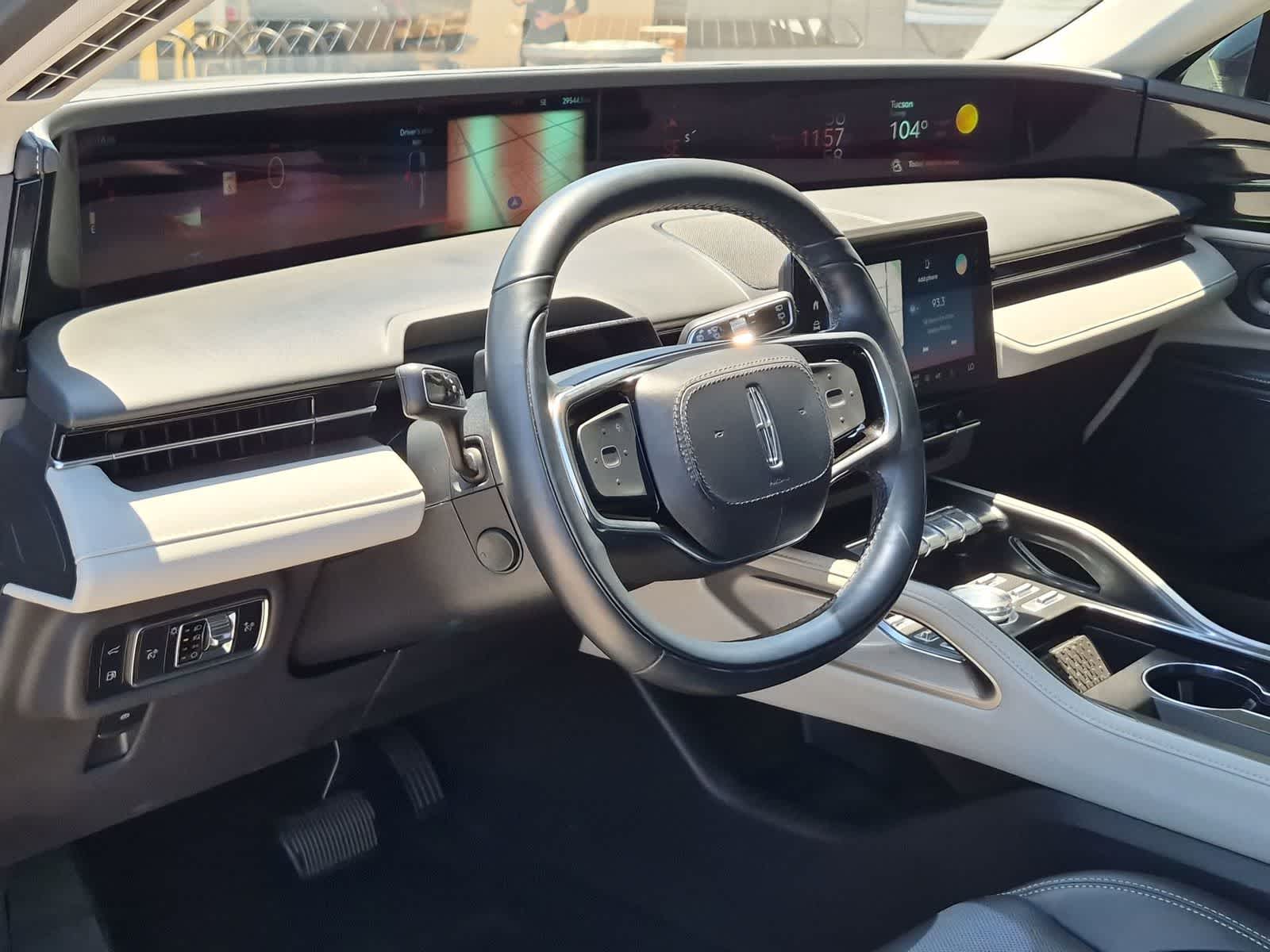 2024 Lincoln Nautilus Premiere