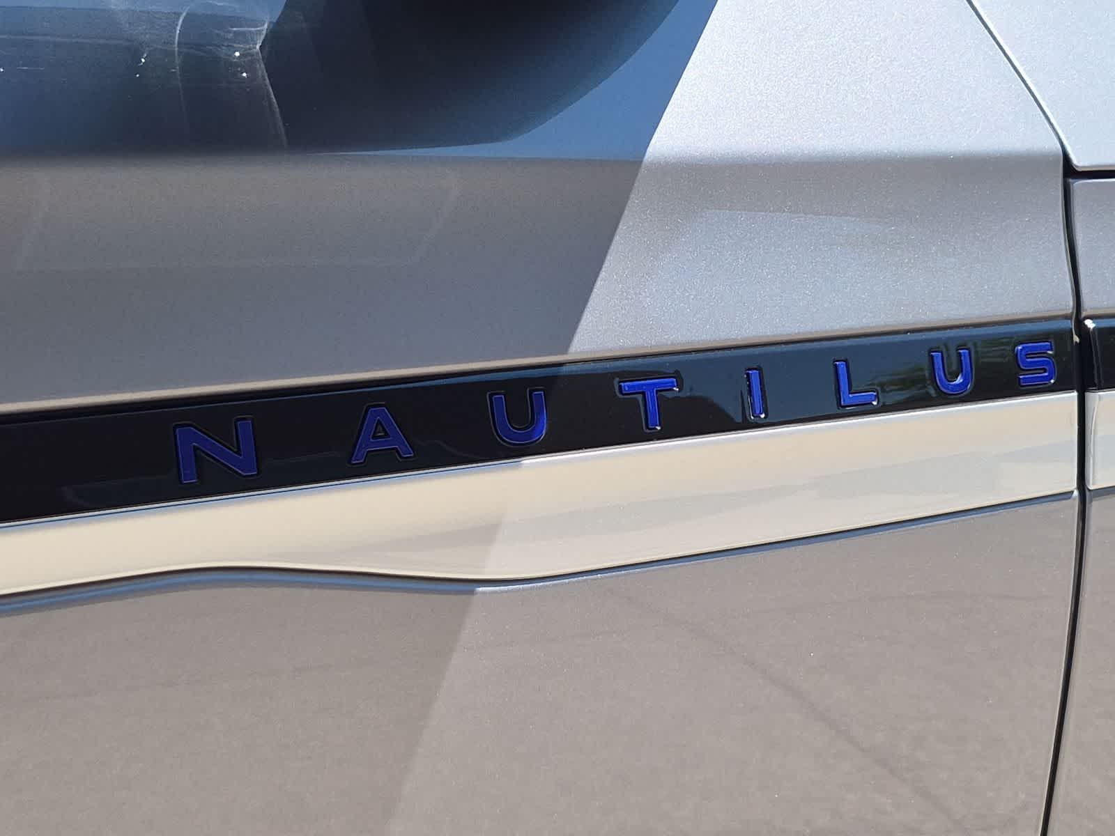 2024 Lincoln Nautilus Premiere