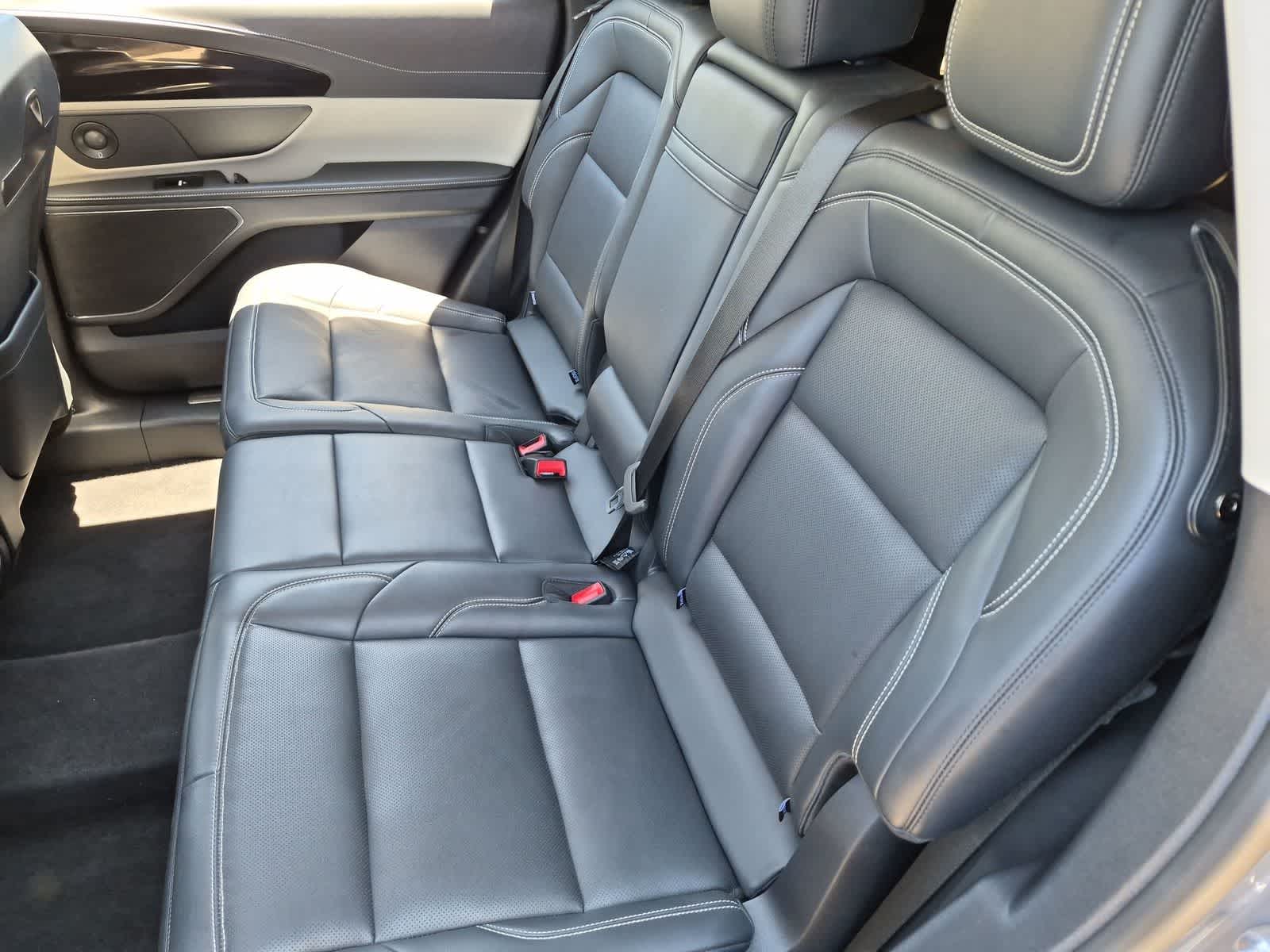 2024 Lincoln Nautilus Premiere