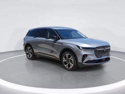 2024 Lincoln Nautilus Premiere