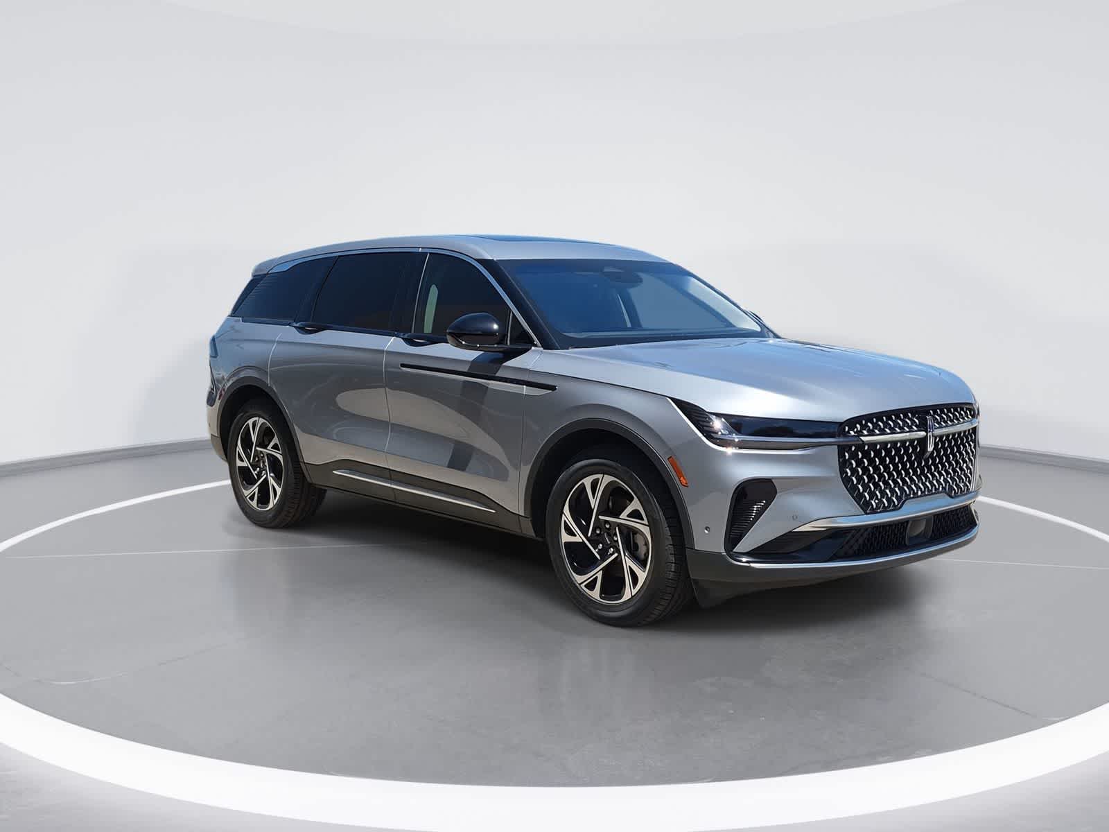 2024 Lincoln Nautilus Premiere