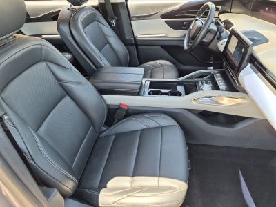 2024 Lincoln Nautilus Premiere