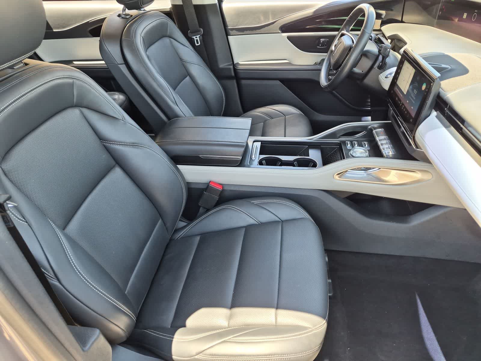 2024 Lincoln Nautilus Premiere