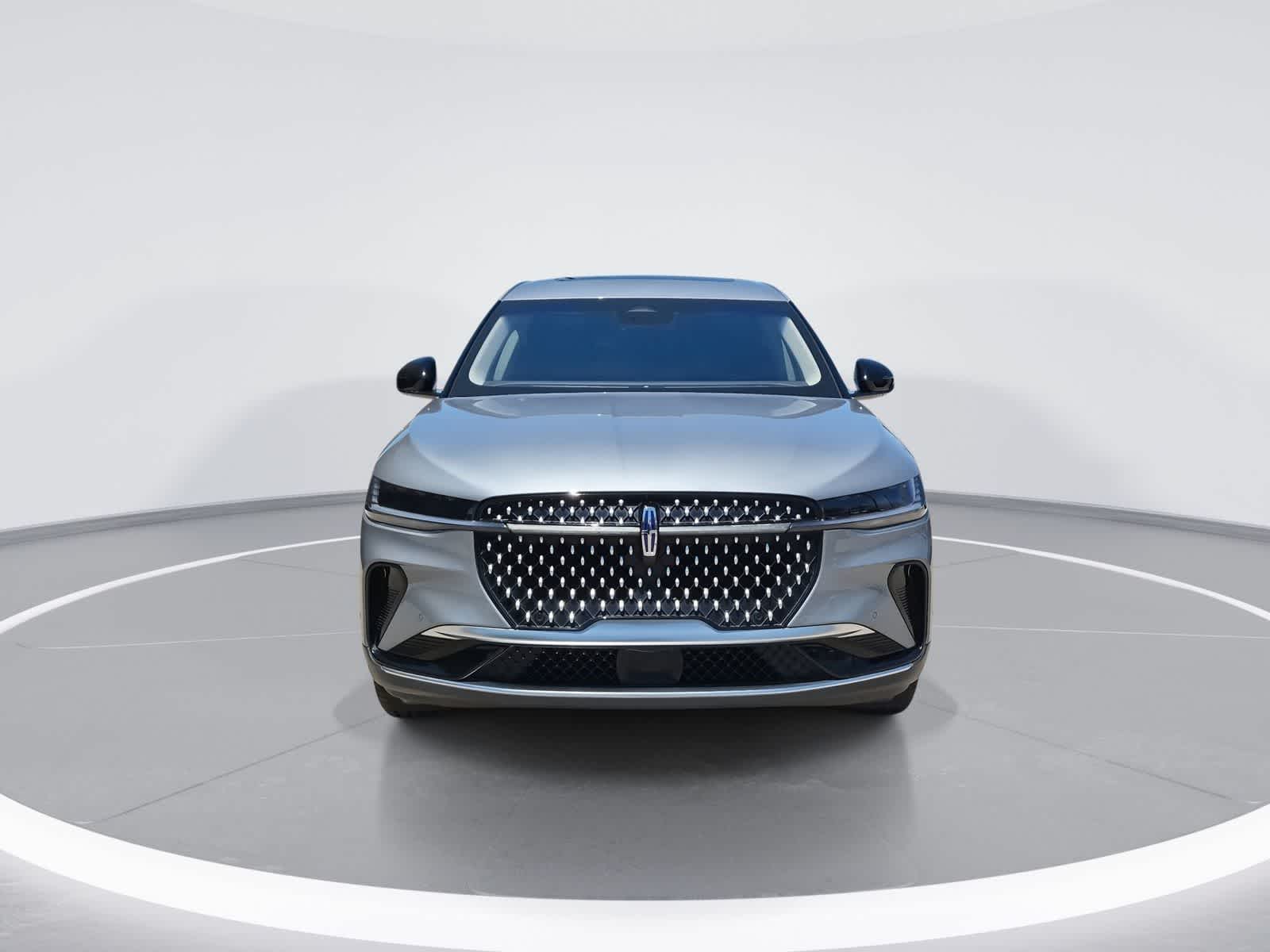 2024 Lincoln Nautilus Premiere