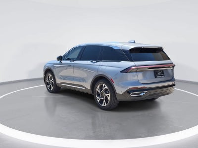 2024 Lincoln Nautilus Premiere