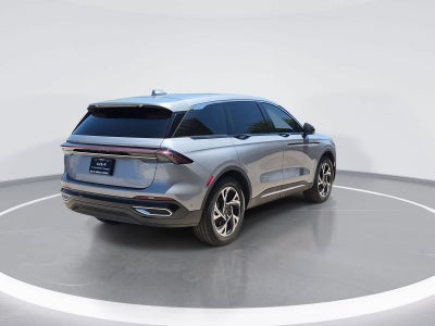 2024 Lincoln Nautilus Premiere