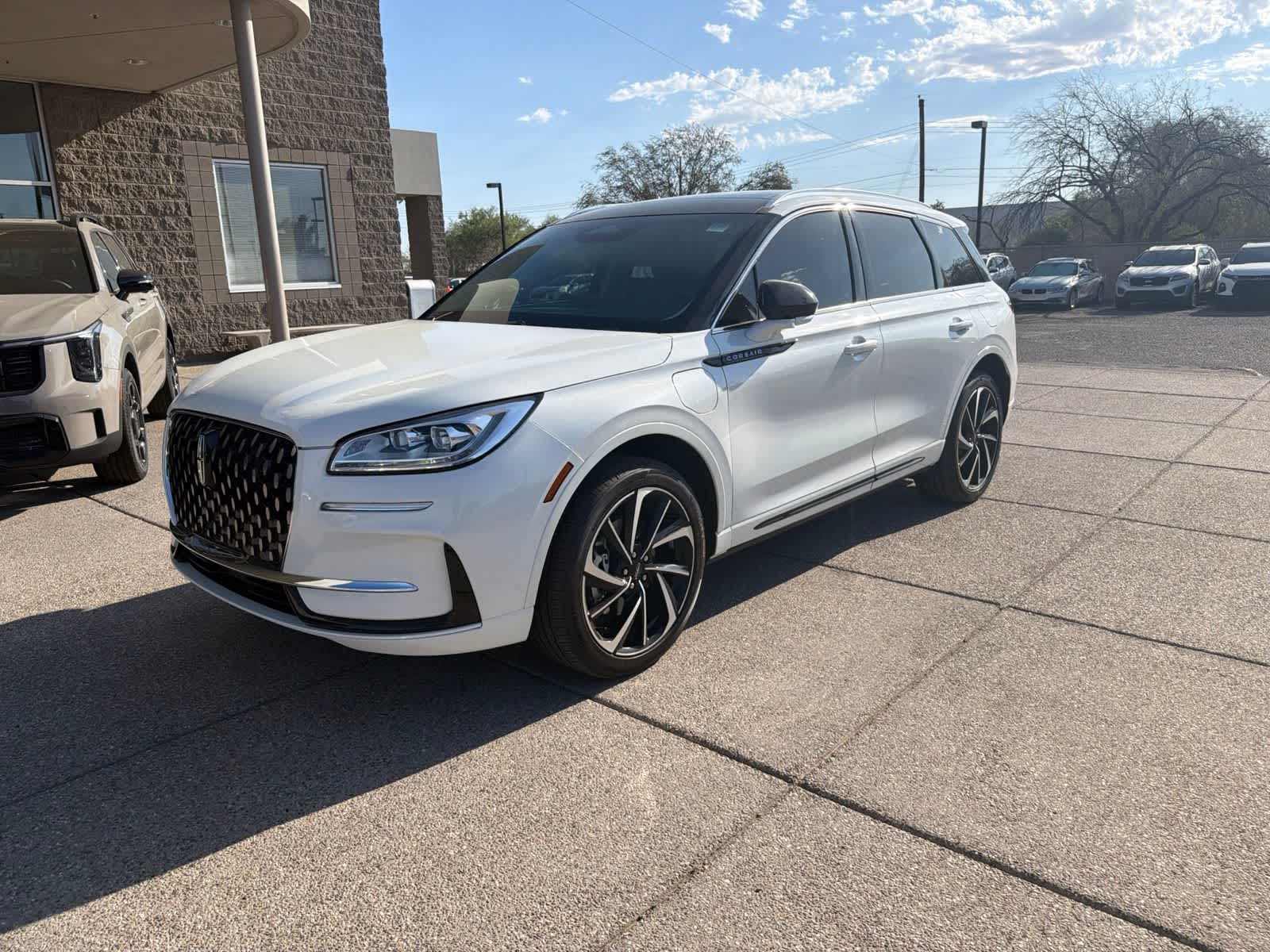 2023 Lincoln Corsair Grand Touring