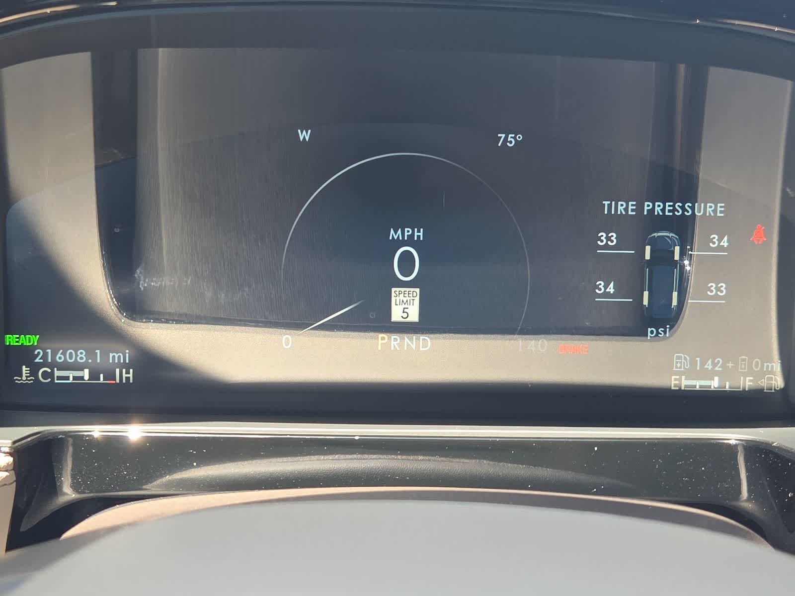 2023 Lincoln Corsair Grand Touring
