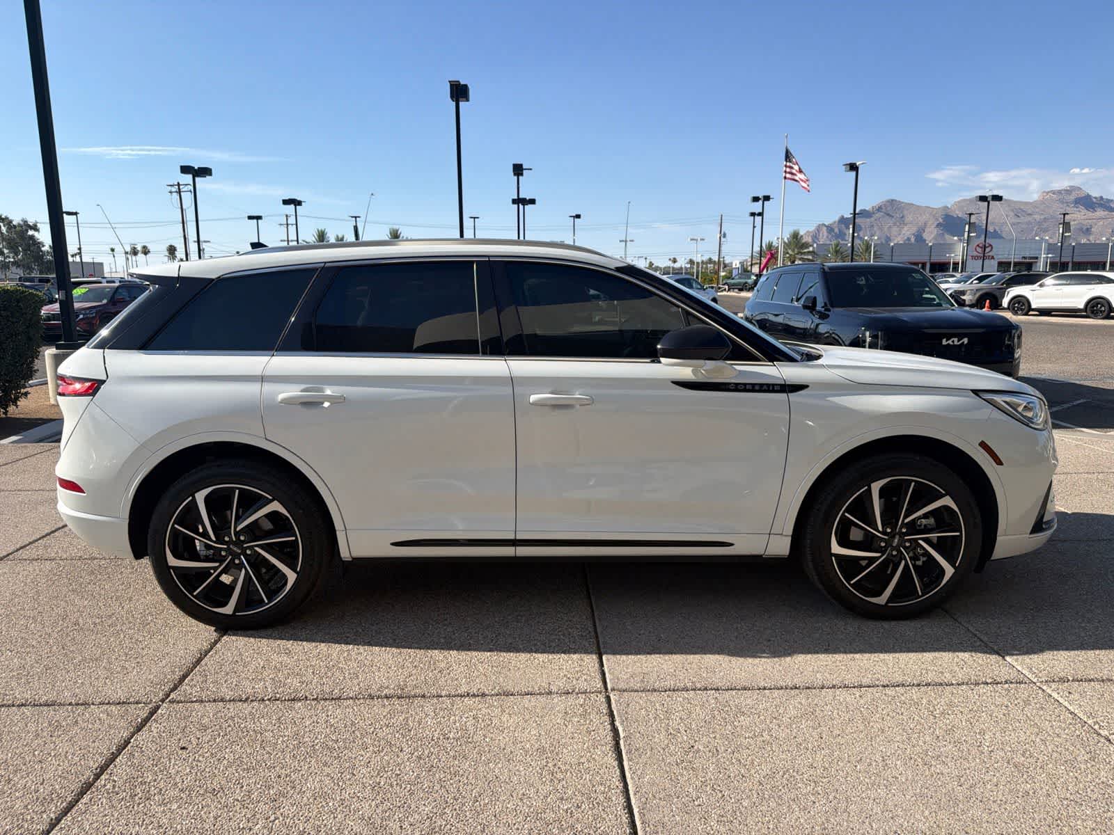 2023 Lincoln Corsair Grand Touring