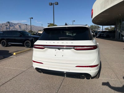 2023 Lincoln Corsair Grand Touring