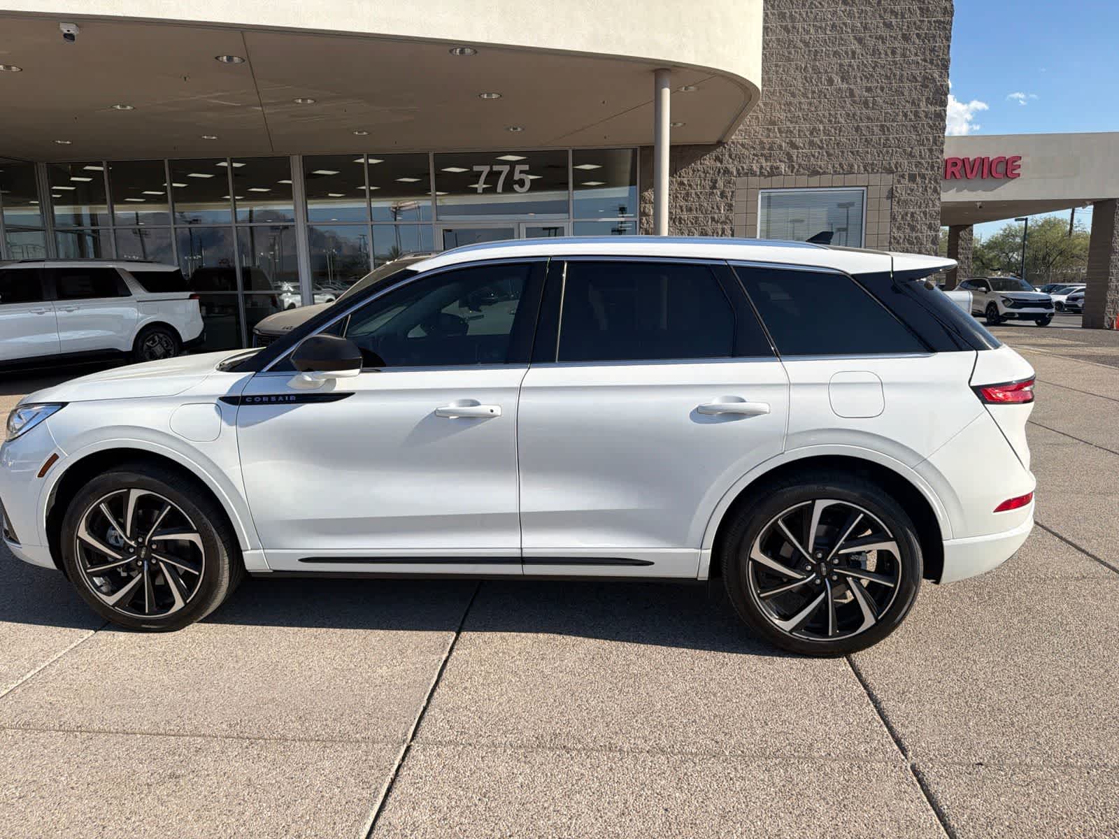 2023 Lincoln Corsair Grand Touring
