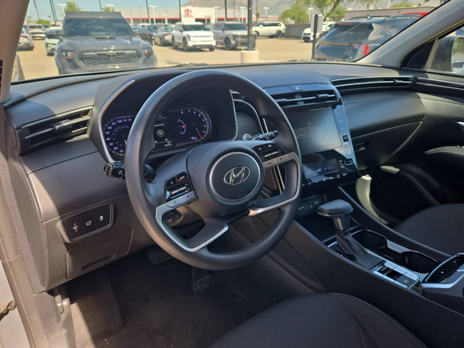 2024 Hyundai Tucson SEL