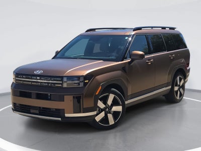 2024 Hyundai Santa Fe Hybrid Limited