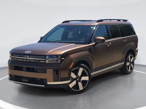 2024 Hyundai Santa Fe Hybrid Limited