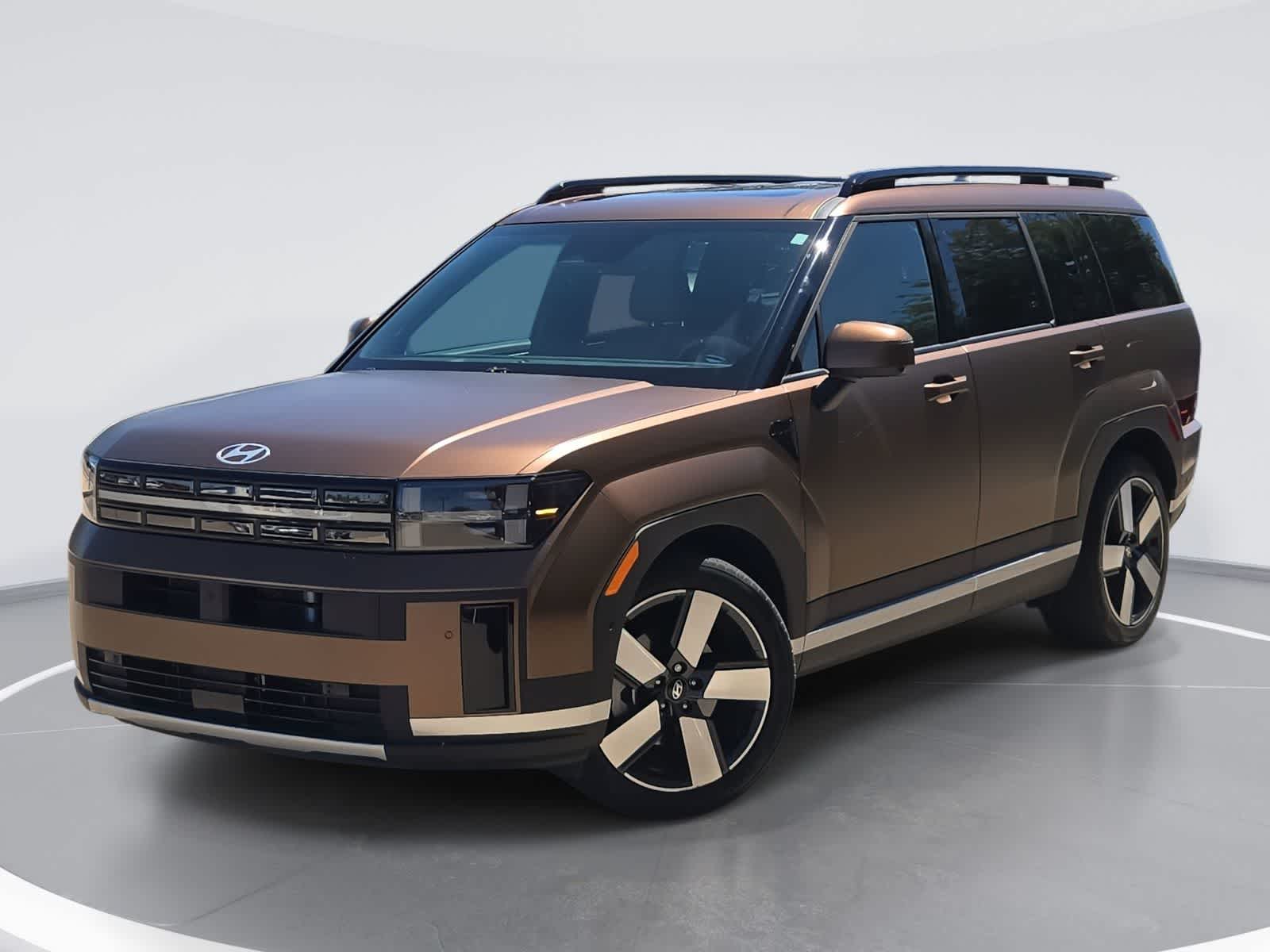 2024 Hyundai Santa Fe Hybrid Limited