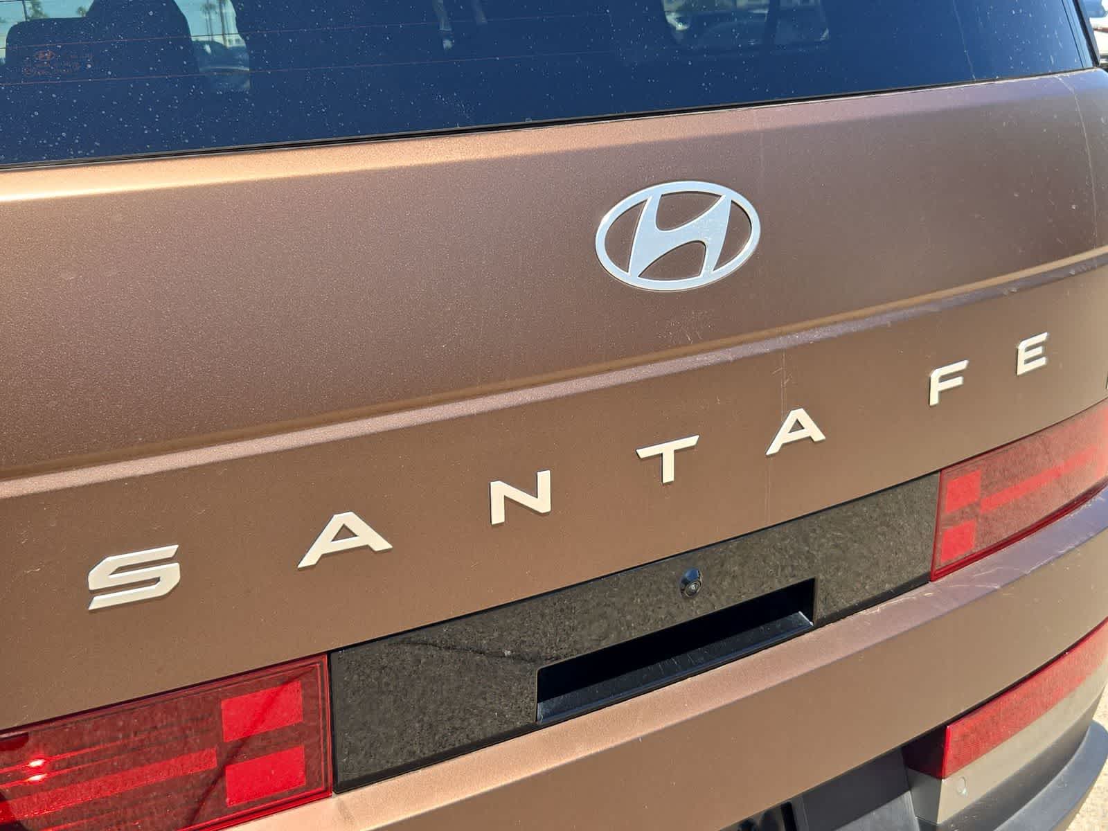 2024 Hyundai Santa Fe Hybrid Limited