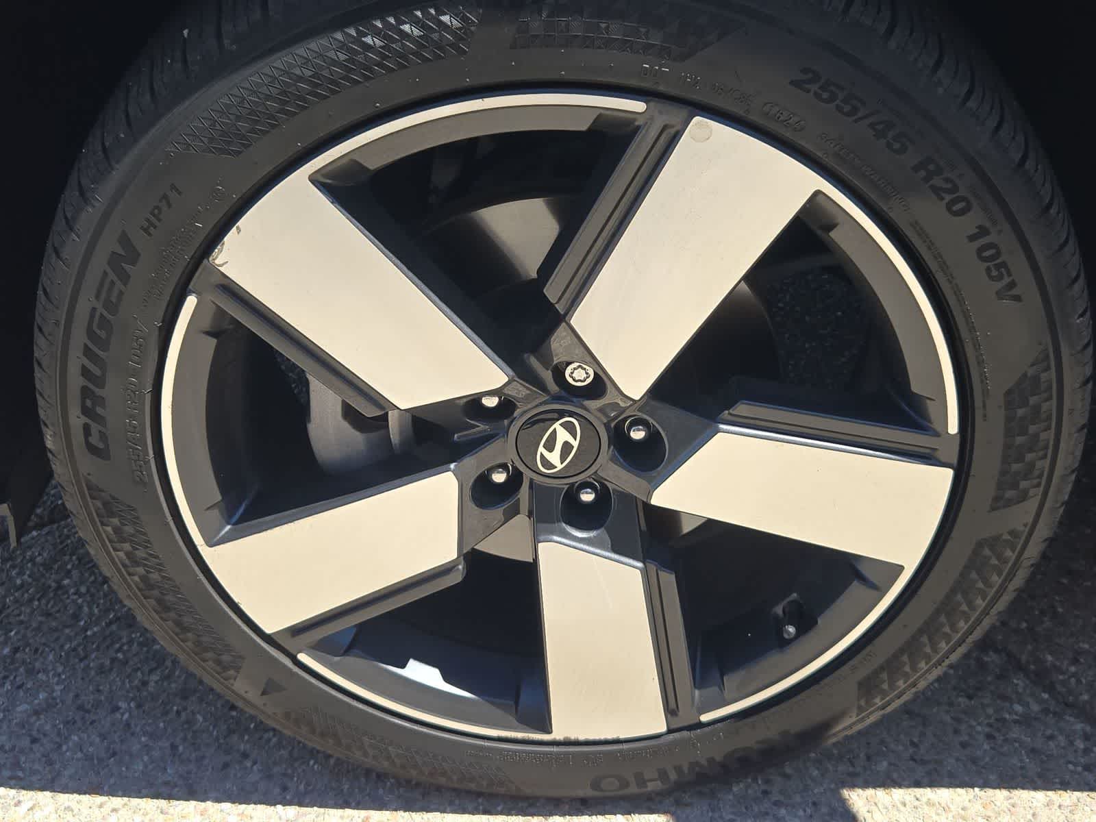 2024 Hyundai Santa Fe Hybrid Limited