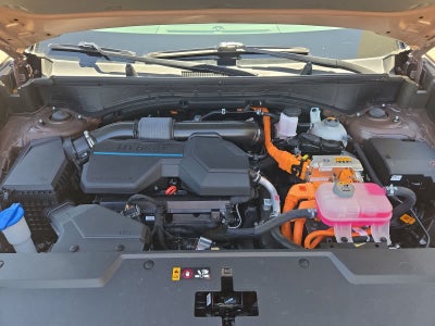 2024 Hyundai Santa Fe Hybrid Limited