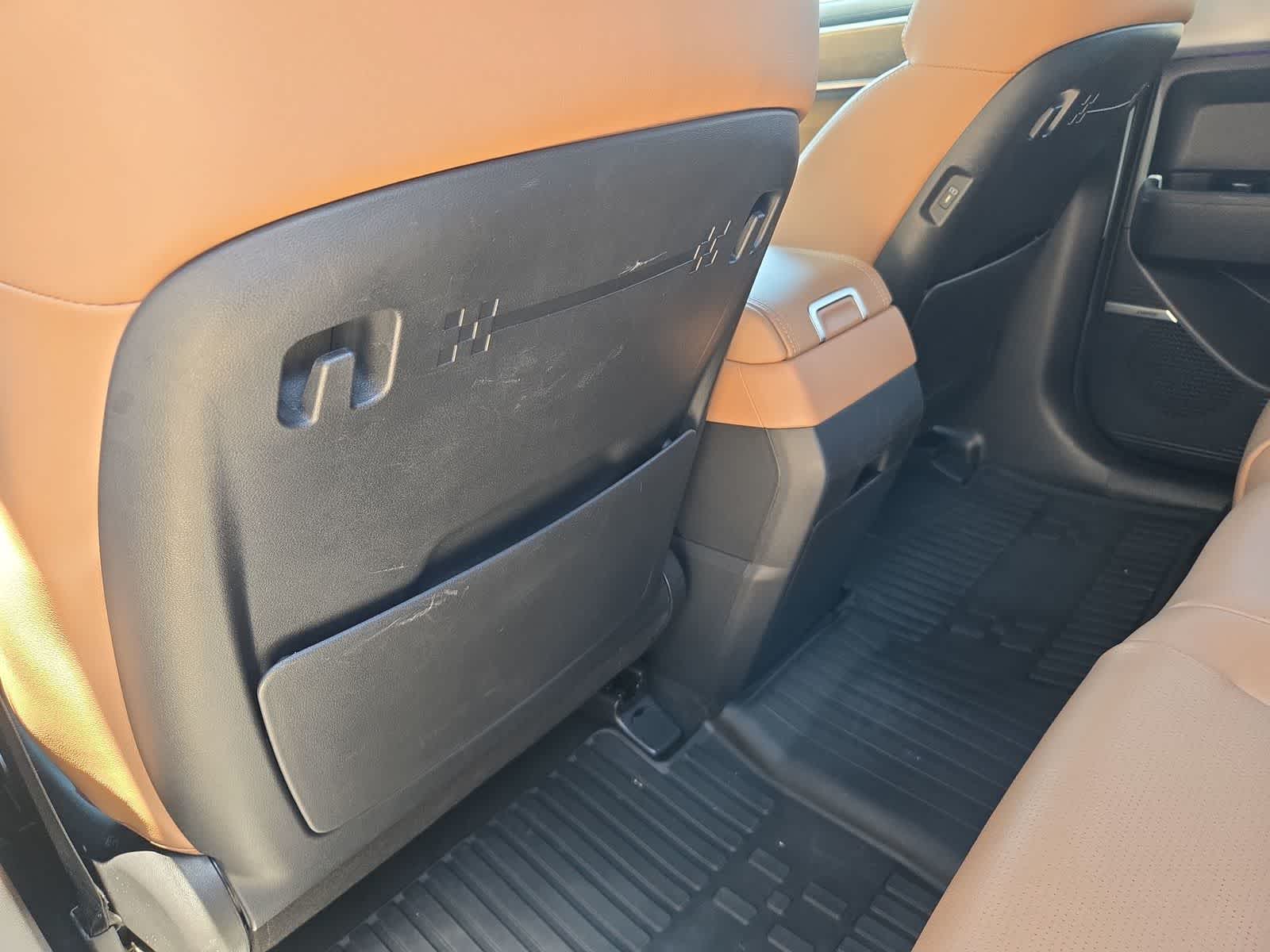 2024 Hyundai Santa Fe Hybrid Limited