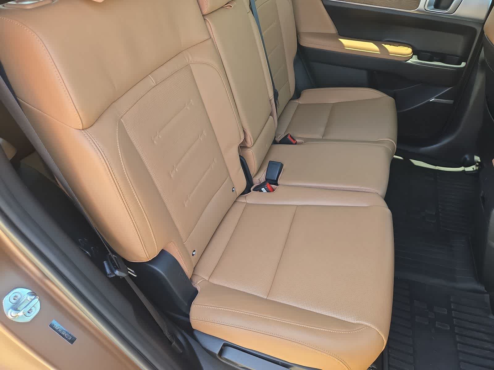 2024 Hyundai Santa Fe Hybrid Limited