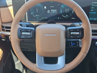 2024 Hyundai Santa Fe Hybrid Limited