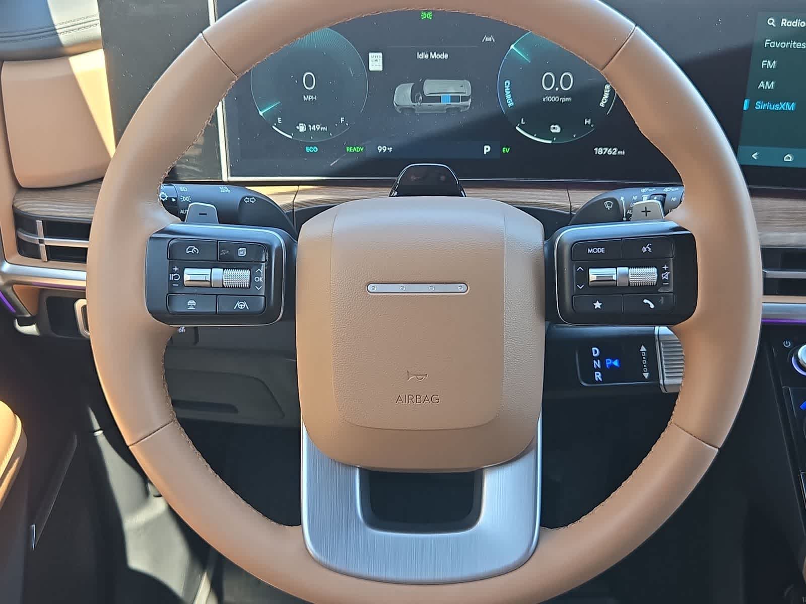 2024 Hyundai Santa Fe Hybrid Limited