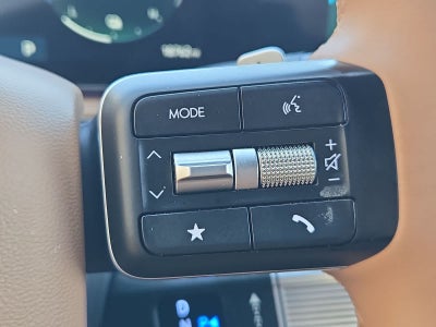 2024 Hyundai Santa Fe Hybrid Limited