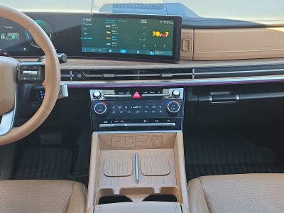 2024 Hyundai Santa Fe Hybrid Limited