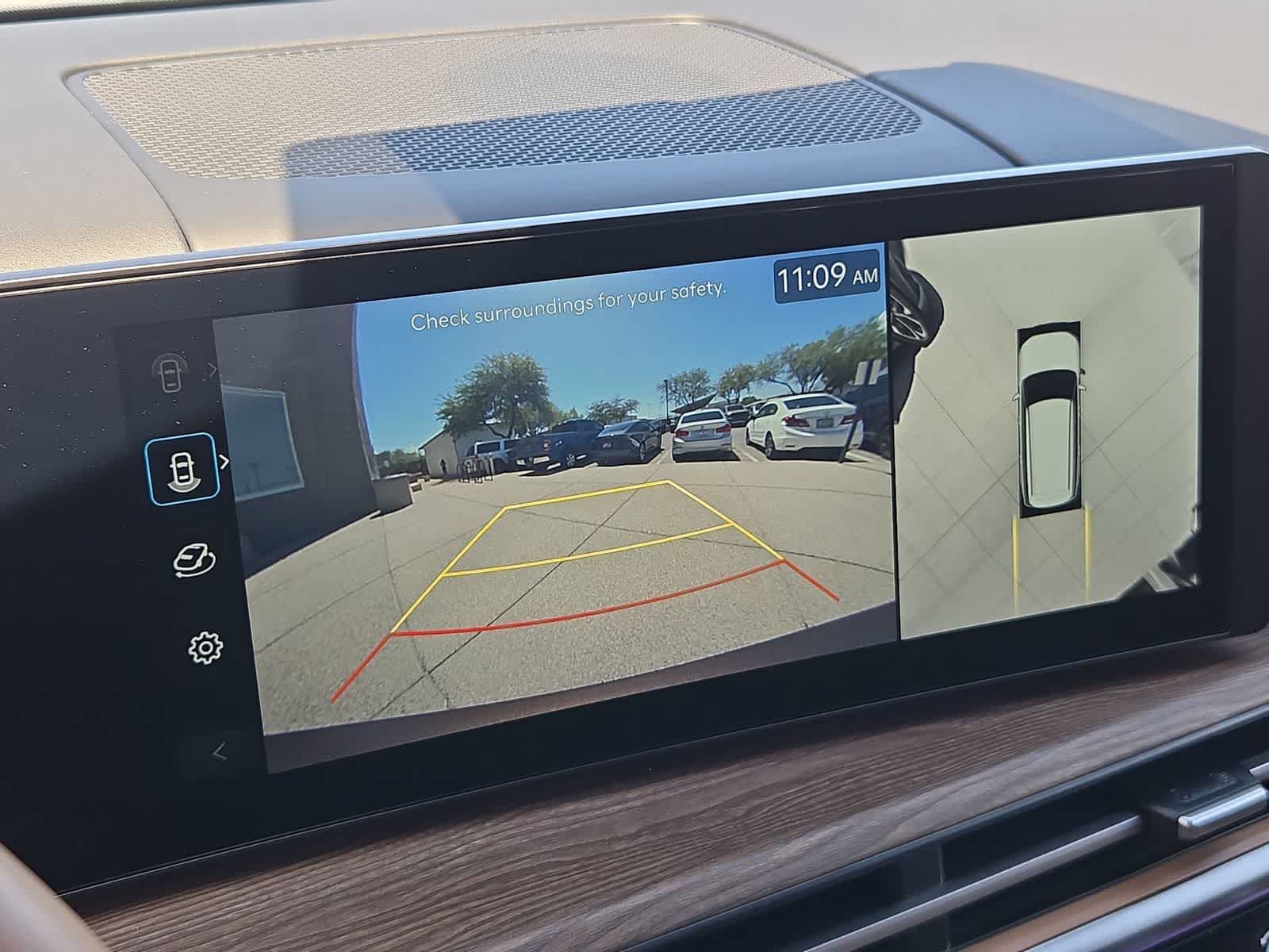 2024 Hyundai Santa Fe Hybrid Limited