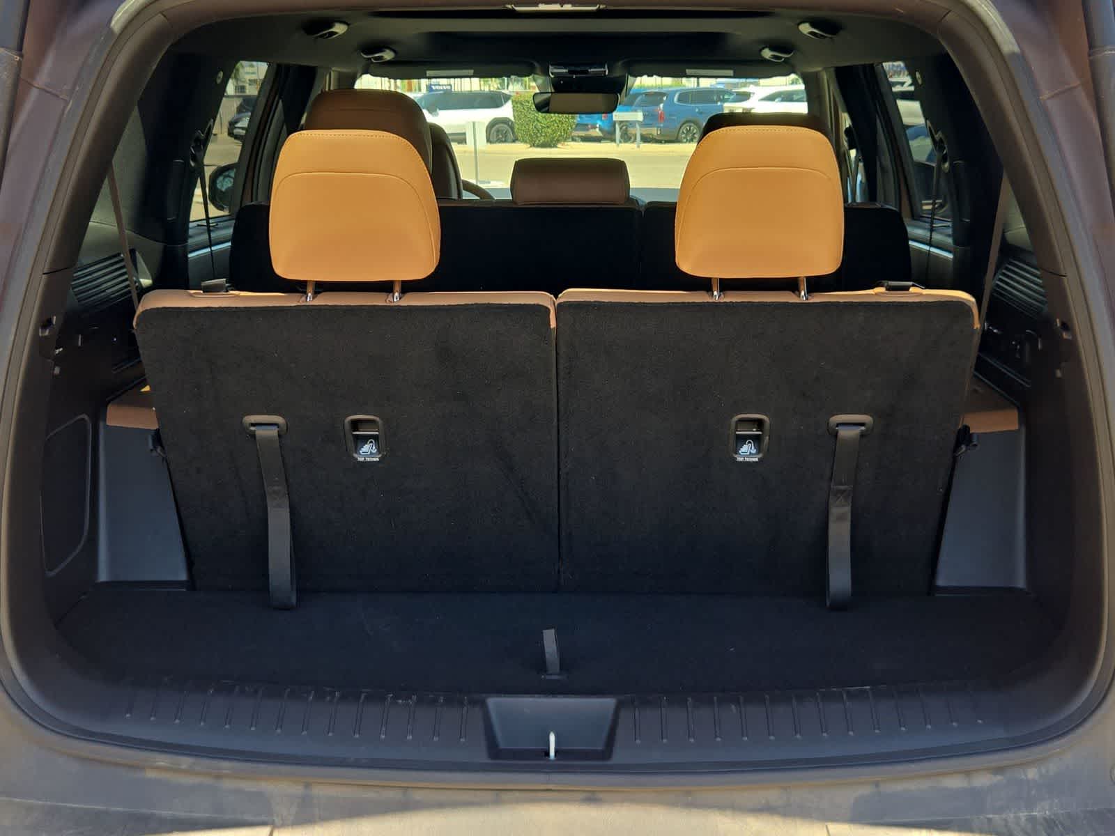 2024 Hyundai Santa Fe Hybrid Limited