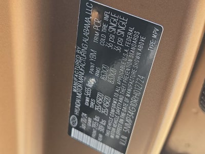 2024 Hyundai Santa Fe Hybrid Limited