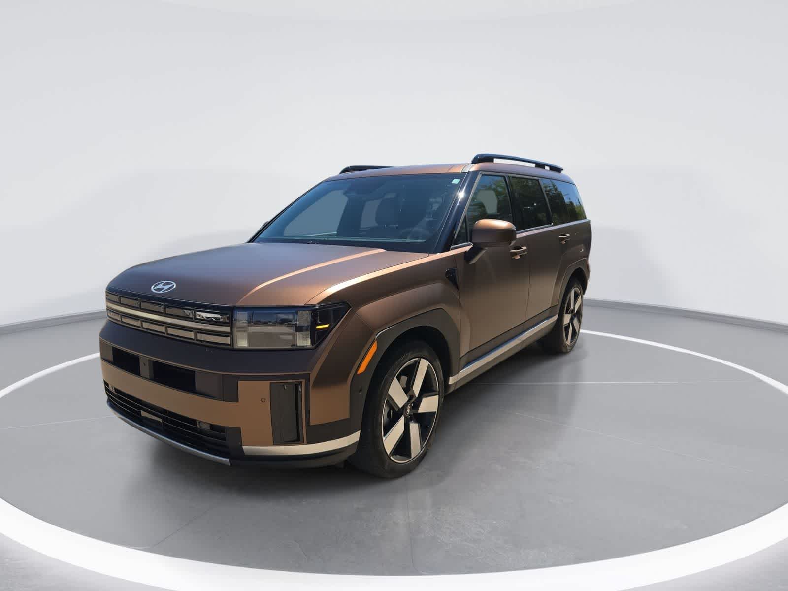 2024 Hyundai Santa Fe Hybrid Limited