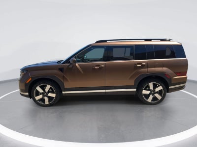 2024 Hyundai Santa Fe Hybrid Limited