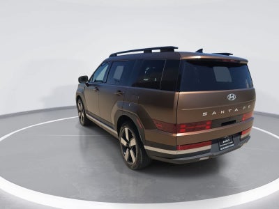 2024 Hyundai Santa Fe Hybrid Limited